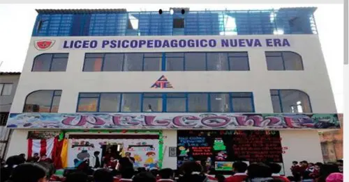 LICEO PSICOPEDAGOGICO NUEVA ERA LLANO GRANDE LICEO PSICOPEDAGOGICO NUEVA ERA LLANO GRANDE